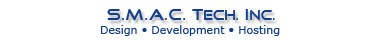 developed and maintained by SMAC Tech. Inc.
